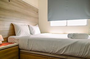 Nice And Warm 1Br At Belmont Residence Puri Apartment