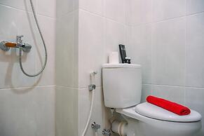 Nice And Cozy Studio At Evenciio Apartment