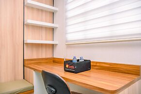 Nice And Cozy Studio At Evenciio Apartment