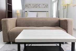 Nice And Comfort Studio Room At Azalea Suites Apartment