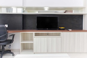 Nice And Comfort Studio Room At Azalea Suites Apartment