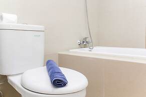 Nice And Comfort Studio Room At Azalea Suites Apartment