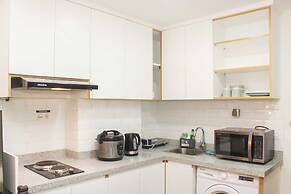 Nice And Elegant 1Br Apartment At Mustika Golf Residence