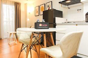 Nice And Elegant 1Br Apartment At Mustika Golf Residence