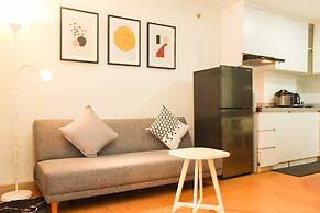 Nice And Elegant 1Br Apartment At Mustika Golf Residence