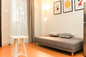 Nice And Elegant 1Br Apartment At Mustika Golf Residence