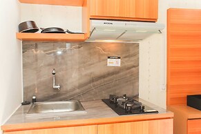 Cozy Studio At Bassura City Apartment