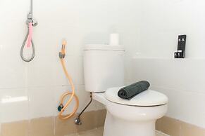 Cozy Studio At Bassura City Apartment