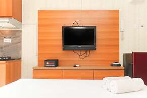 Cozy Studio At Bassura City Apartment