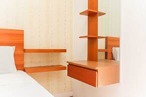 Cozy Studio At Bassura City Apartment