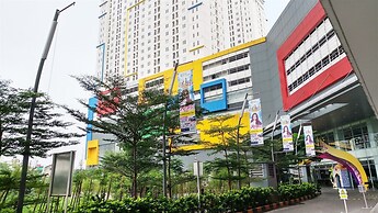 Cozy Studio At Bassura City Apartment