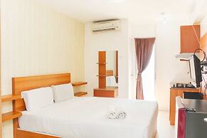 Cozy Studio At Bassura City Apartment