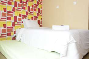 Cozy Studio Apartment At The Jarrdin Near Cihampelas Walk