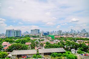 Comfort And Simple 2Br At Green Pramuka City Apartment