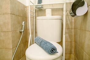 Comfort And Simple 2Br At Green Pramuka City Apartment