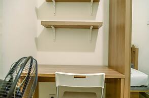 Comfort And Simple 2Br At Green Pramuka City Apartment