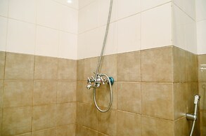 Comfort And Simple 2Br At Green Pramuka City Apartment