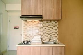 Comfort And Simple 2Br At Green Pramuka City Apartment