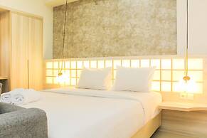 Modern And Spacious Studio Apartment At Mustika Golf Residence