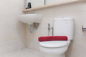 Modern And Spacious Studio Apartment At Mustika Golf Residence