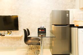 Modern And Spacious Studio Apartment At Mustika Golf Residence