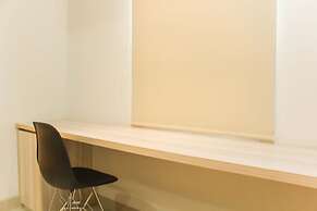 Modern And Spacious Studio Apartment At Mustika Golf Residence