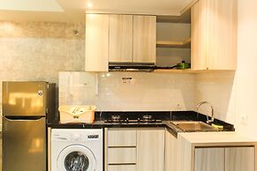 Modern And Spacious Studio Apartment At Mustika Golf Residence