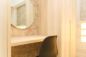 Modern And Spacious Studio Apartment At Mustika Golf Residence