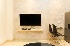 Modern And Spacious Studio Apartment At Mustika Golf Residence