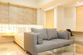 Modern And Spacious Studio Apartment At Mustika Golf Residence