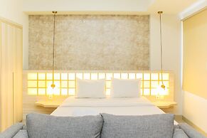 Modern And Spacious Studio Apartment At Mustika Golf Residence