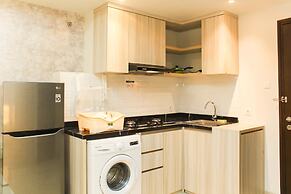 Modern And Spacious Studio Apartment At Mustika Golf Residence