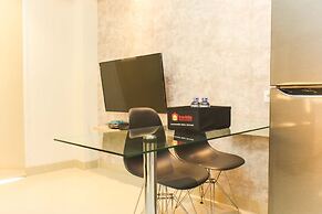 Modern And Spacious Studio Apartment At Mustika Golf Residence