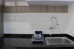 Spacious And Modern Studio Room Apartment At Grand Asia Afrika