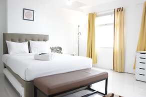 Spacious And Modern Studio Room Apartment At Grand Asia Afrika