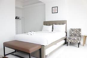 Spacious And Modern Studio Room Apartment At Grand Asia Afrika