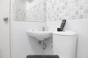 Spacious And Modern Studio Room Apartment At Grand Asia Afrika