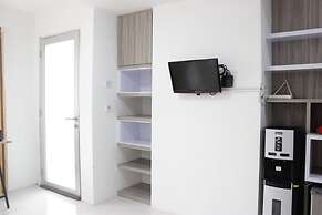 Spacious And Modern Studio Room Apartment At Grand Asia Afrika