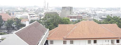 Spacious And Modern Studio Room Apartment At Grand Asia Afrika