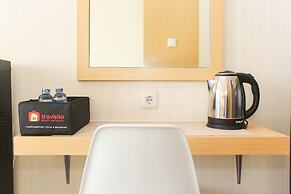 Comfortable Patraland Urbano Studio Apartment Near Train Station