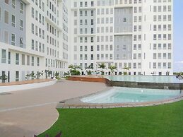 Comfortable Patraland Urbano Studio Apartment Near Train Station