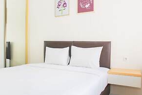 Comfortable Patraland Urbano Studio Apartment Near Train Station