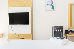 Comfortable Patraland Urbano Studio Apartment Near Train Station