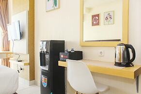 Comfortable Patraland Urbano Studio Apartment Near Train Station