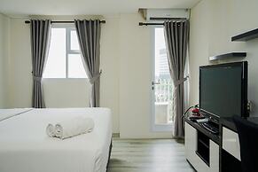 Elegant Studio At Bintaro Icon Apartment Near Bintaro Xchange Mall