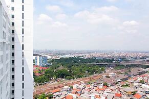 Comfortable And Simply Studio Apartment At Patraland Urbano