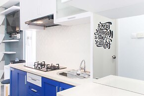 Comfortable And Simply Studio Apartment At Patraland Urbano