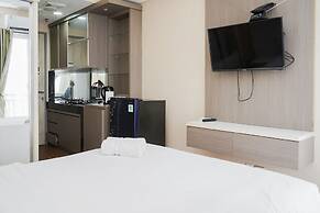 Modern Look Studio Akasa Pure Living Apartment Bsd