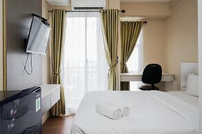 Modern Look Studio Akasa Pure Living Apartment Bsd