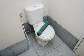 Modern Look Studio Akasa Pure Living Apartment Bsd